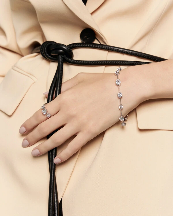 Pulseira Aria - Prata 925