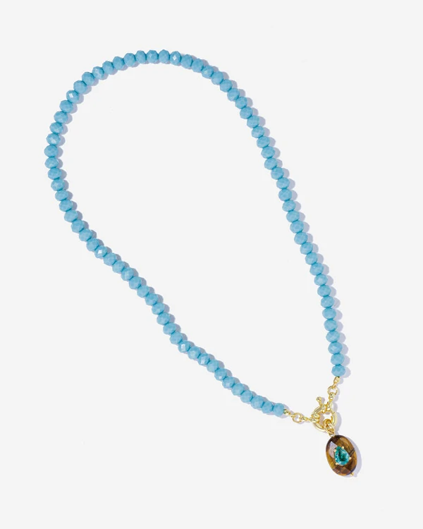 Colar Cristais Di Orofei