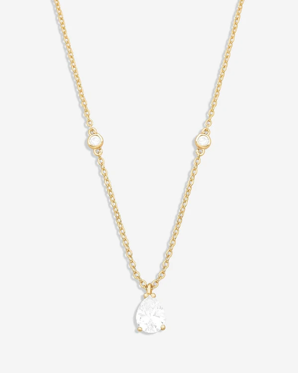 Colar Gota Elegance