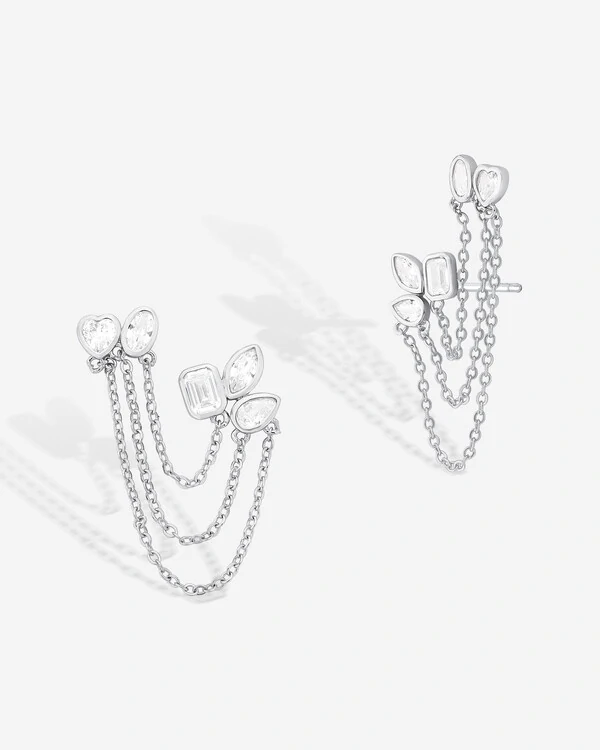 Brinco Ear Line Tulipa