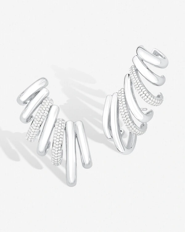 Brinco Ear Cuff Line