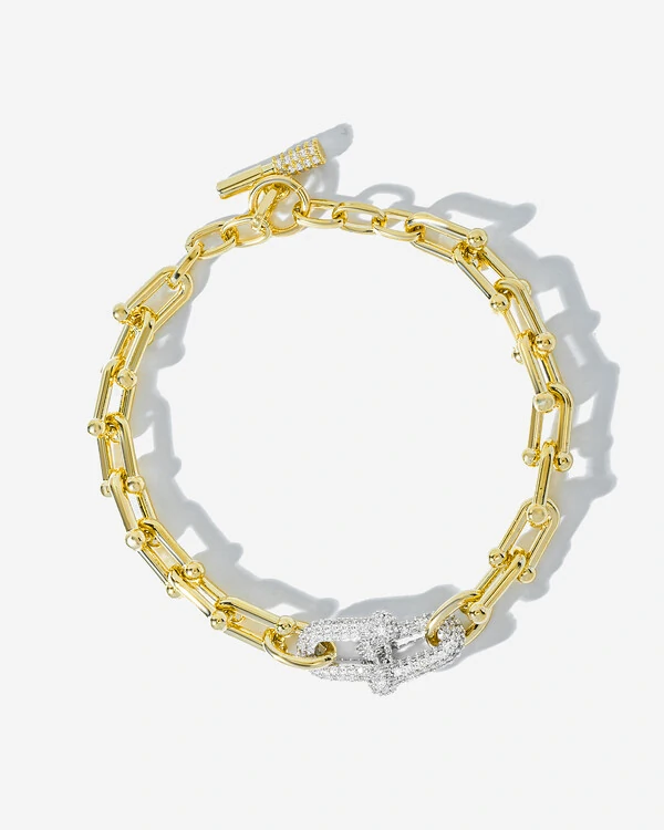 Pulseira Elos Marcella Shine