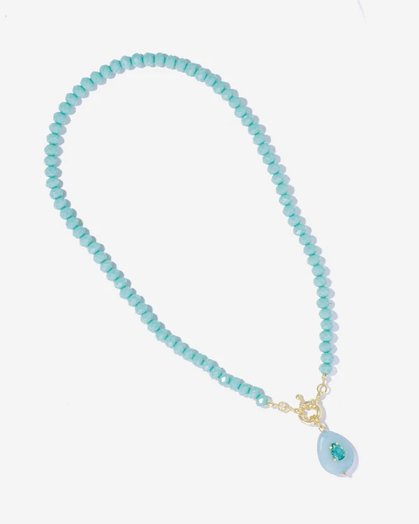 Colar Cristais Di Orofei