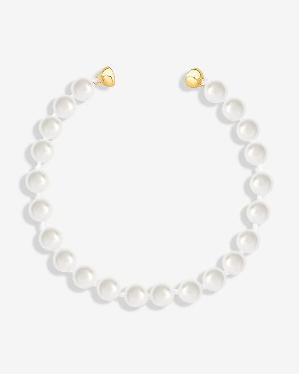 Pulseira Mini Pérola Shell Audrey