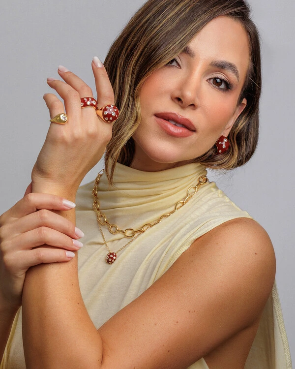 Anel Mindinho Cyrus