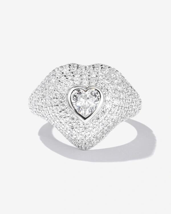 Anel Mindinho Ravi - Prata 925