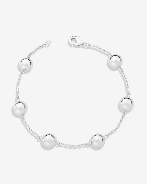 Pulseira Esferas Clean