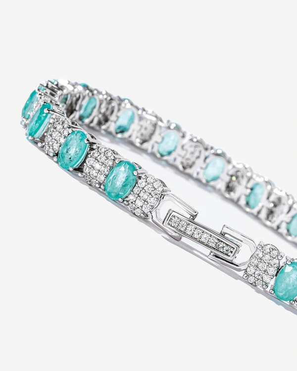 Pulseira Riviera Moss - 17 cm