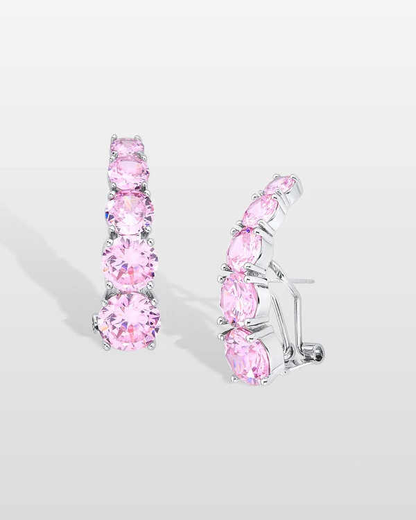 Brinco Ear Hook Leticia Colors