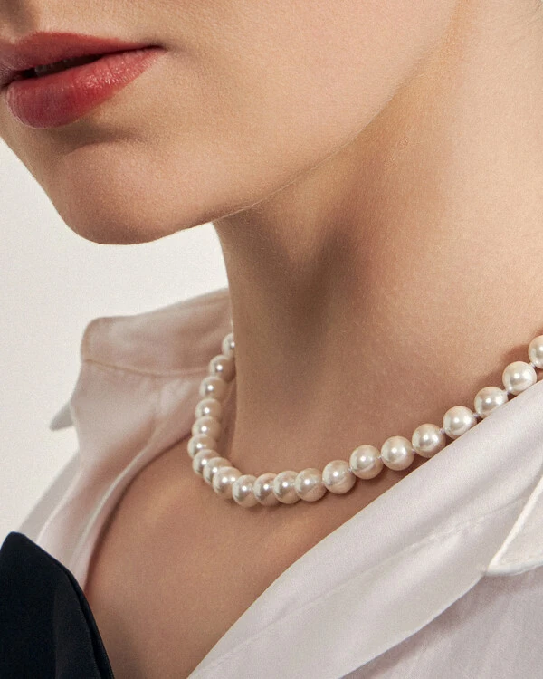 Colar Pearl Mia