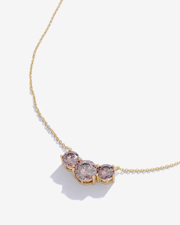 Colar Pontos de Luz Fancy Gold