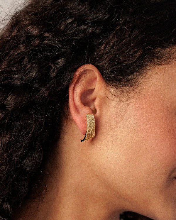 Brinco Ear Hook Maxine