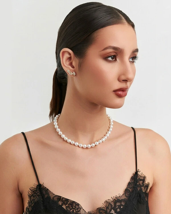 Colar Pearl Mia
