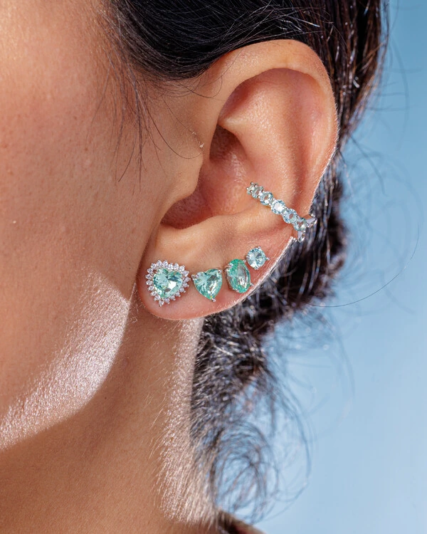 Piercing Iara - Prata 925