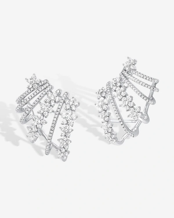 Brinco Ear Cuff Angela