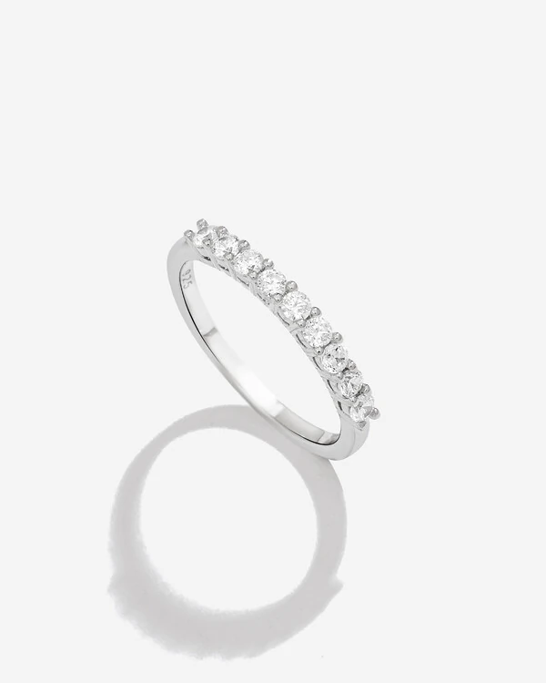 Anel Aparador Gisela Prata 925