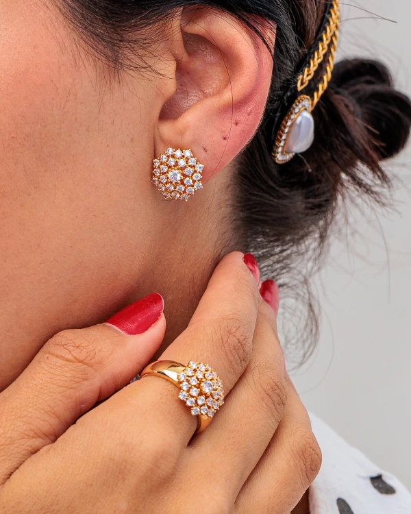 Brinco Chuveiro Passion - M