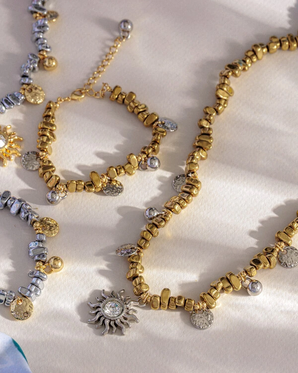 Pulseira Duo Karisma - Hematita