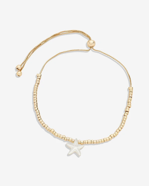 Pulseira Ajustável Estrela
