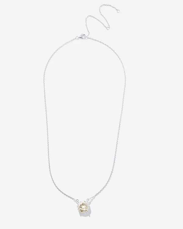 Colar Leticia 10 mm - Prata 925