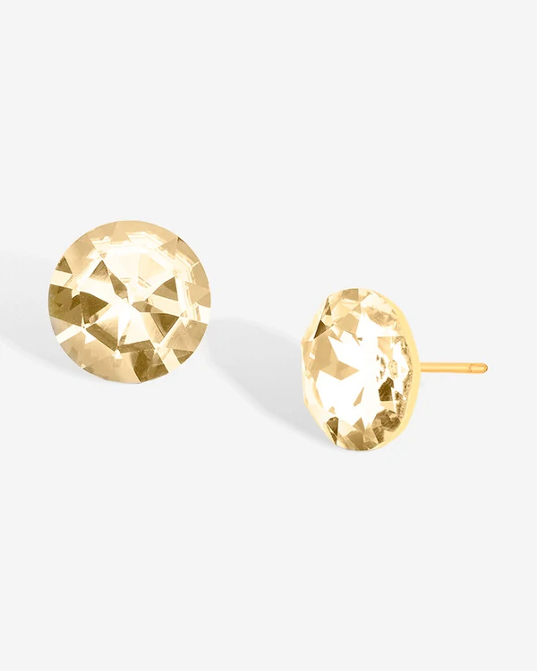 Brinco Ponto de Luz Prismático Maxi