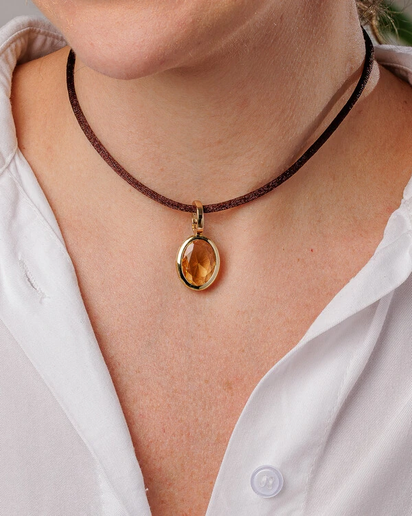 Colar Fio Lucca - Prata 925