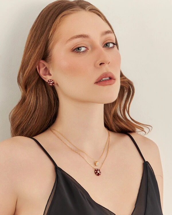 Colar Cerise