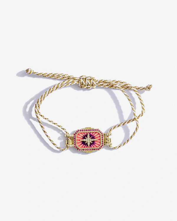 Pulseira Fio Boho