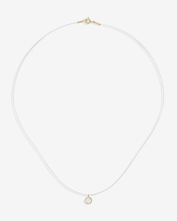 Colar Ponto de Luz Gladis
