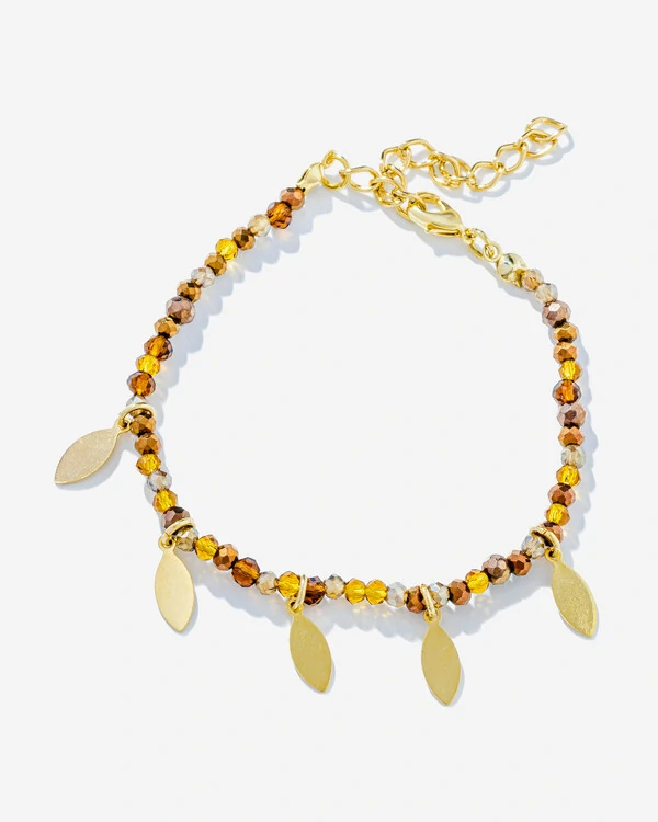 Pulseira Leaf Solaris