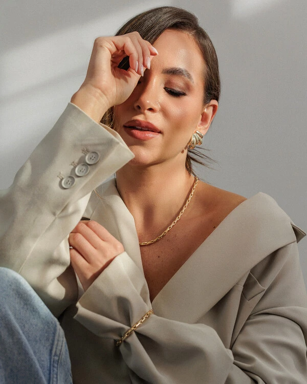 Brinco Ear Cuff Bold