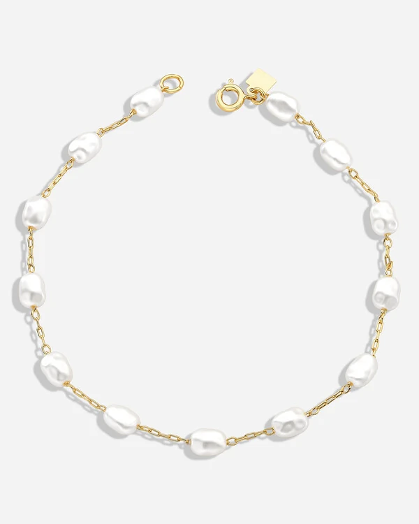 Pulseira Pérola Jolie