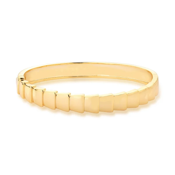 Bracelete Liso Serpenti