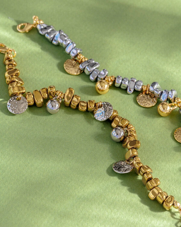 Pulseira Duo Karisma - Hematita