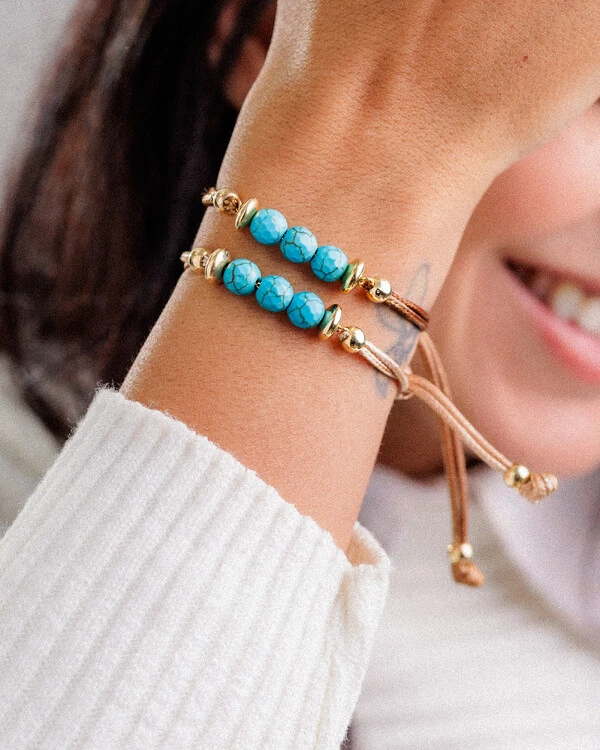 Pulseira Ajustável Fio Harmony