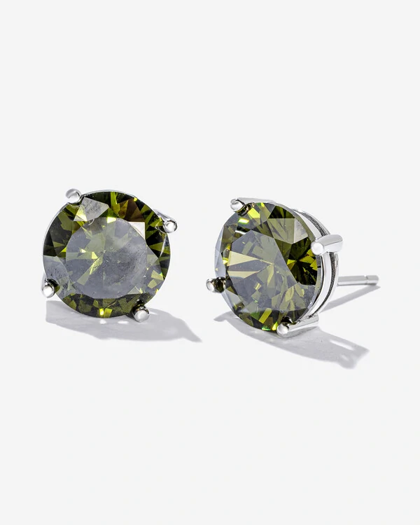 Brinco Leticia 10 mm - Prata 925