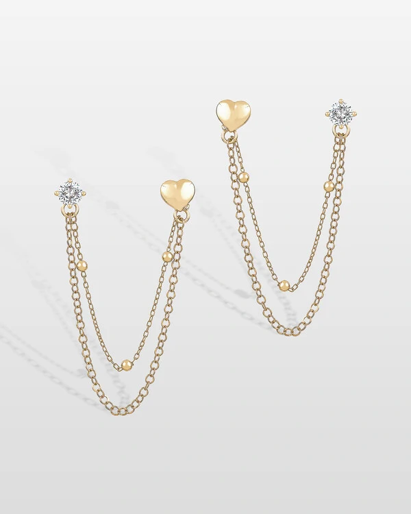 Brinco Ear Line Nala