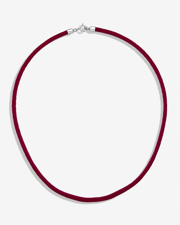 Colar Fio Lucca - Prata 925