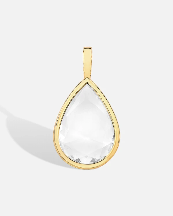 Pingente Gota Gaya Maxi