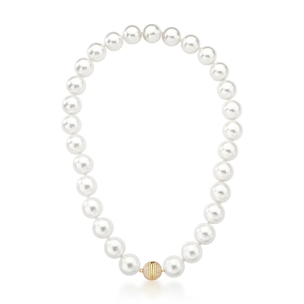 Colar Lídia Pérolas