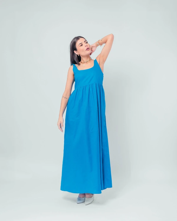 Vestido Longo Beatriz