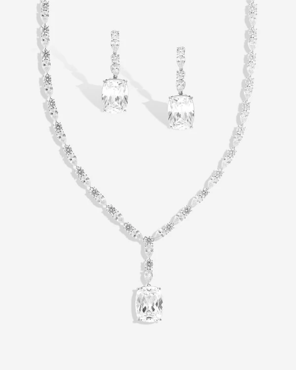 Conjunto Colar e Brinco Verona