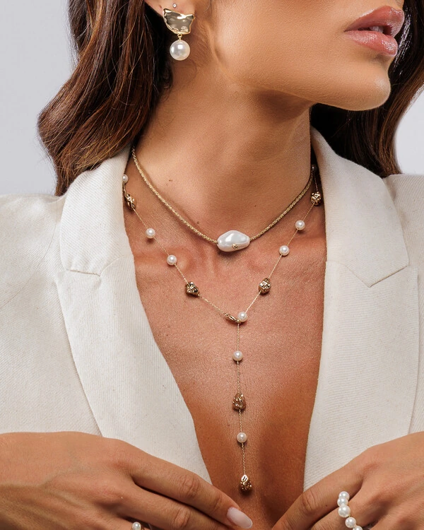 Brinco Ear Cuff Jane