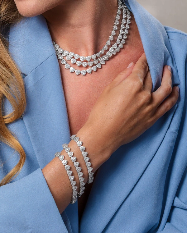 Pulseira Riviera Mirella