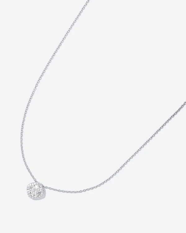Colar Ninfea 6,5 mm - Prata 925