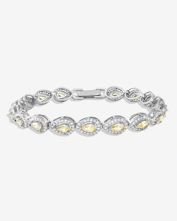 Pulseira Riviera Gotas Shine