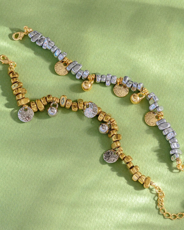 Pulseira Duo Karisma - Hematita