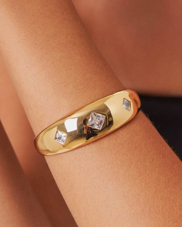 Bracelete Cecy - Square