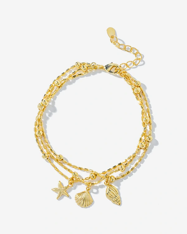 Pulseira Trio Marimar