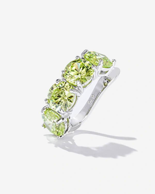 Piercing Leticia 6 mm - Prata 925